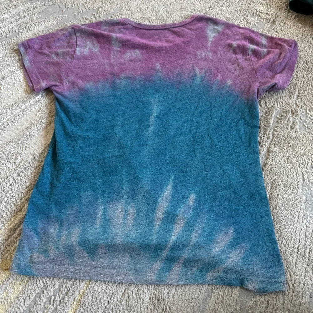 CHASER MOTLEY CRUE WITHOUT YOU TEE SUNSET DYE small - Picture 8 of 9